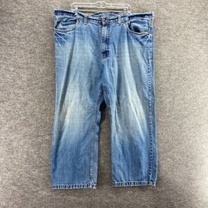 Turnpike Jeans Men 40/30 Blue Denim Light Wash High Rise Straight Pockets 555